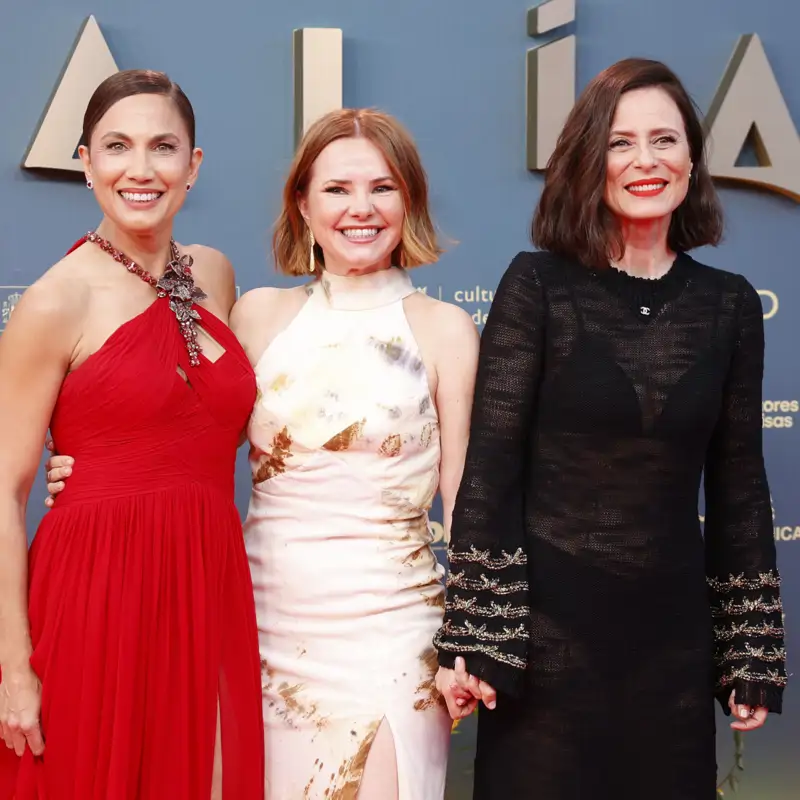 De Cayetana Guillén Cuervo a Aitana Sánchez Gijón: todos los looks de las invitadas a los Premios Talía 2025
