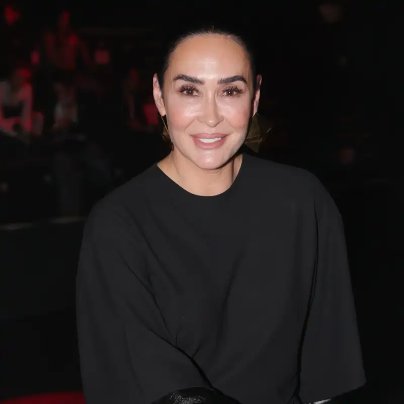 Vicky Martín Berrocal visita 'El Hormiguero': de sus inicios profesionales (lejos de la moda) a la doble vida de su padre
