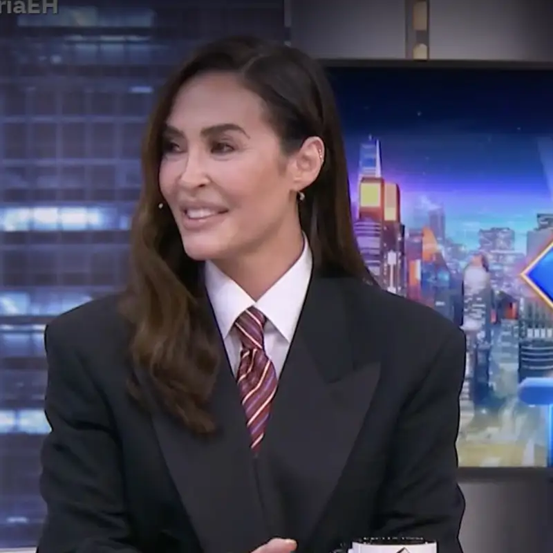 Vicky Martín Berrocal cuenta en 'El Hormiguero' cómo reaccionó al secreto familiar de su madre que descubrió en 'Las Berrocal': "Me da coraje"