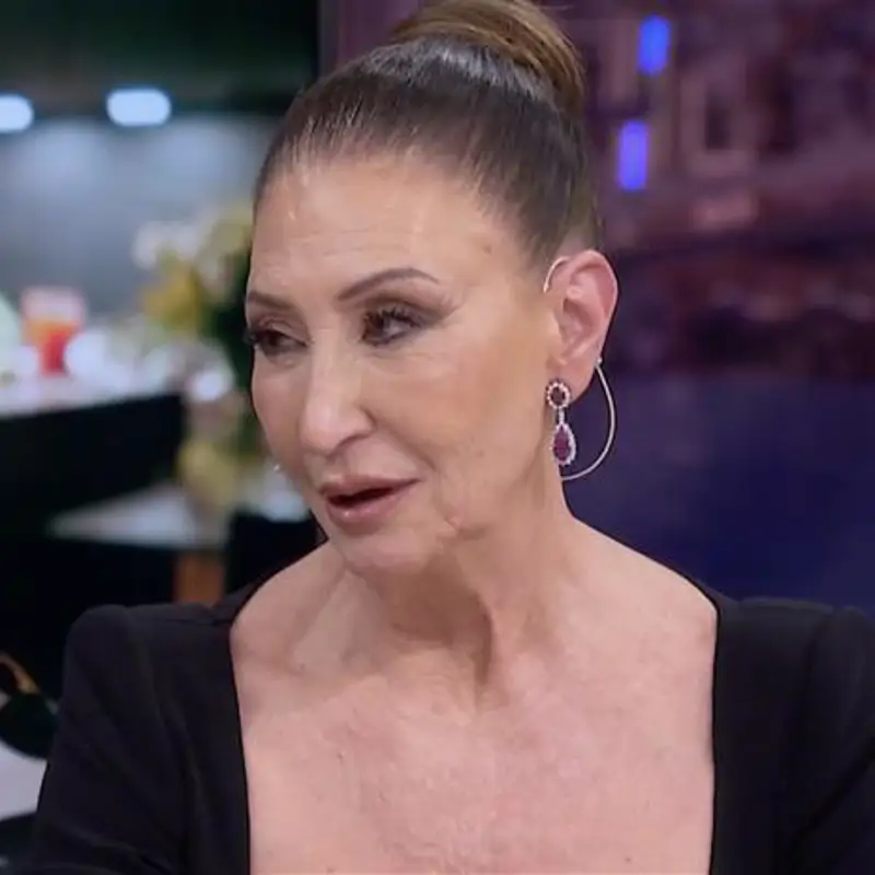 Victoria, madre de Vicky Martín Berrocal, cuenta entre lágrimas cómo dio a luz sola: “Nadie sabía que estaba embarazada”