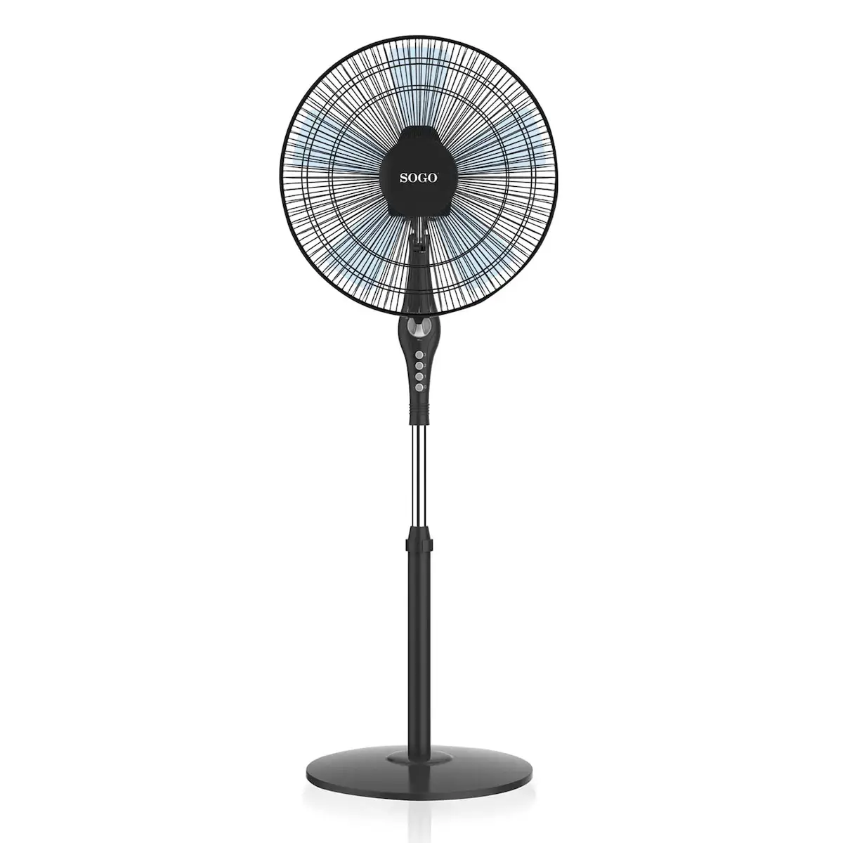 Ventilador de pie Sogo