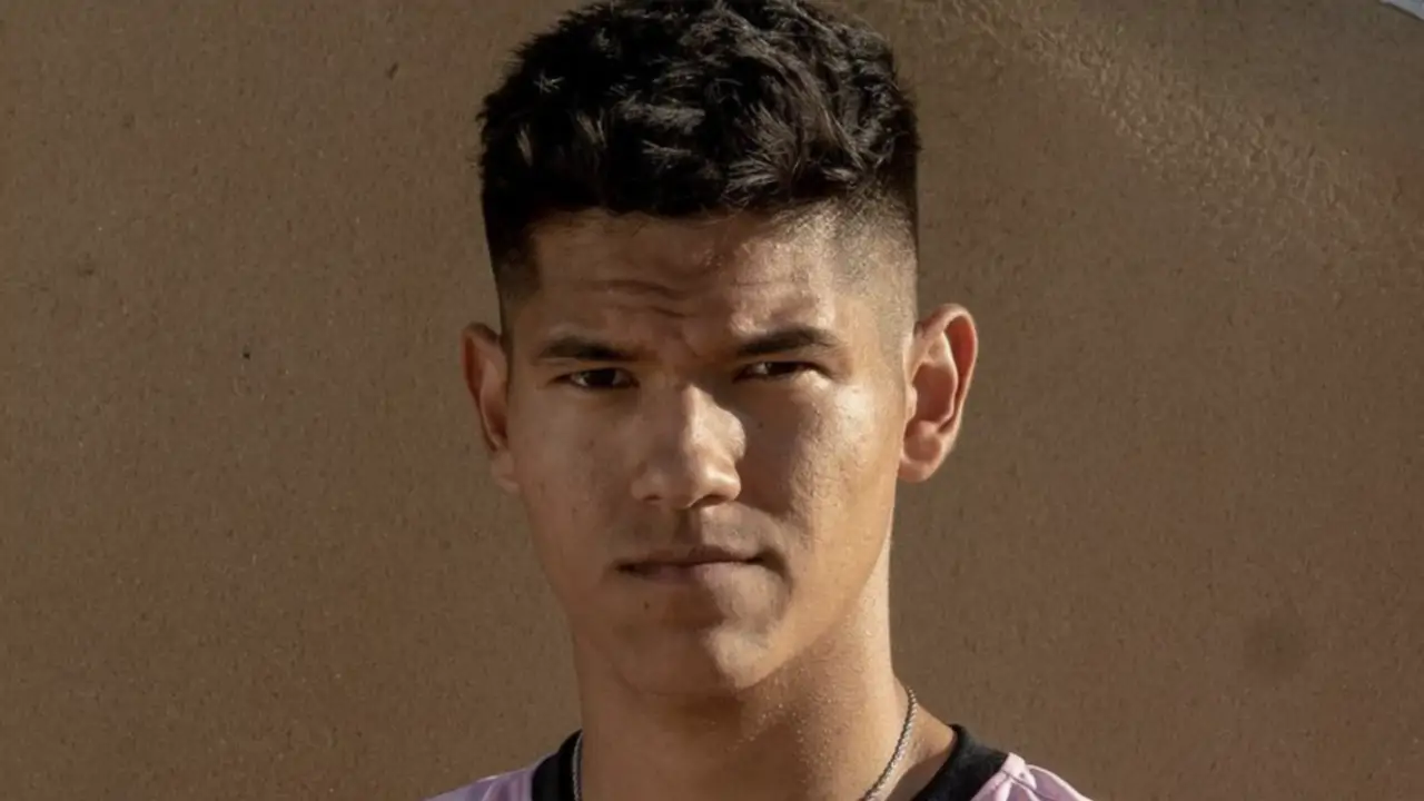 Zape, el hijo de Frank Cuesta, sale en su defensa: "Me da mucha pena ver a mi padre forzado a leer un guion"