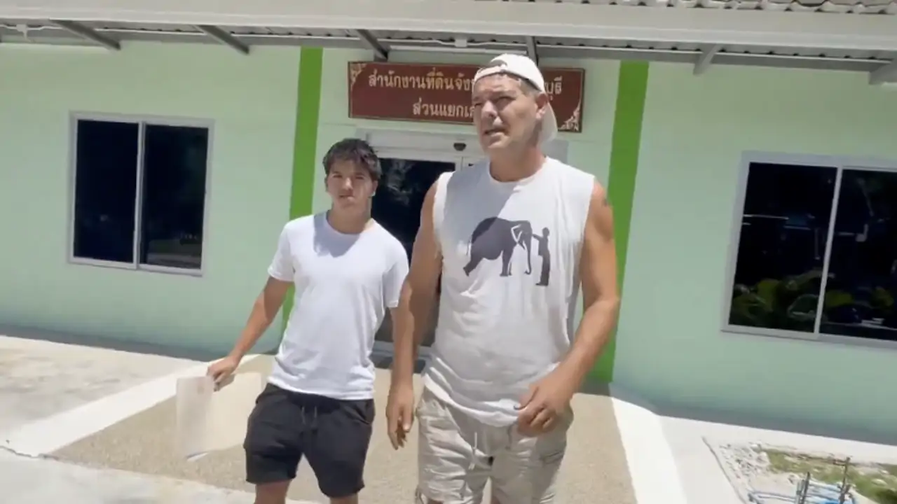 Zorro, el hijo más mediático de Frank Cuesta: "Siento que mi vida es una mentira"