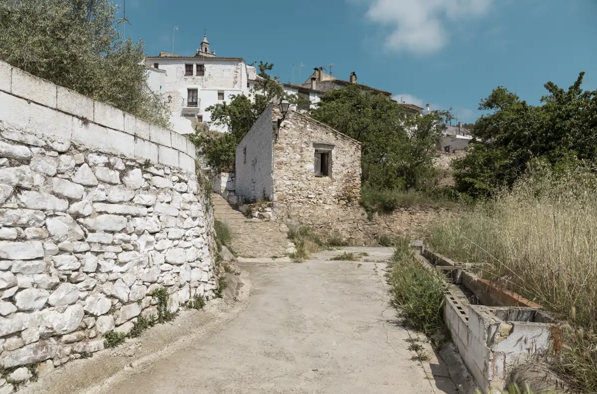 Aín en Castellón