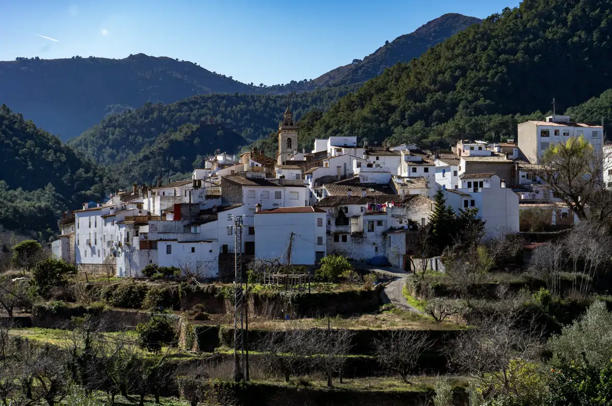 Aín en Castellón