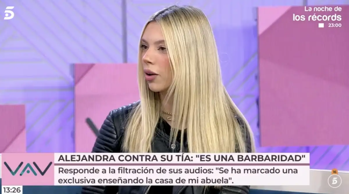 Alejandra Rubio