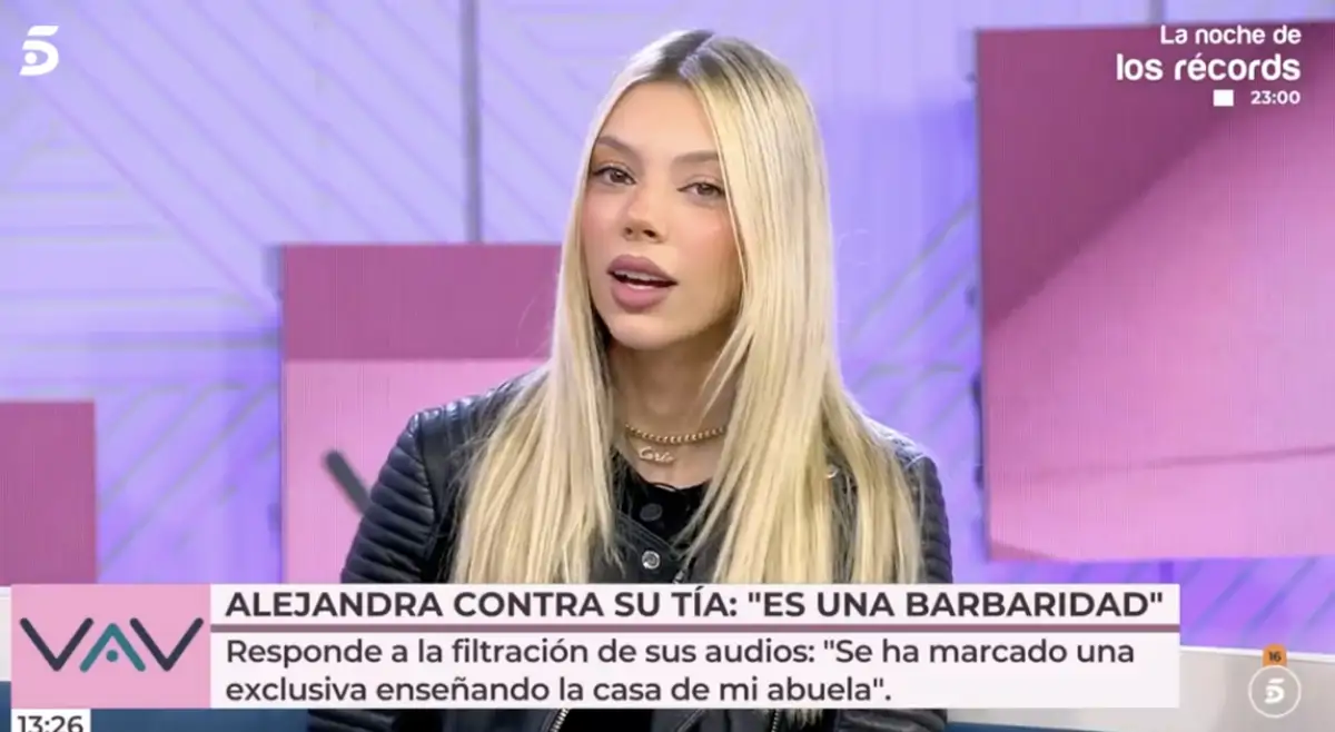 Alejandra Rubio
