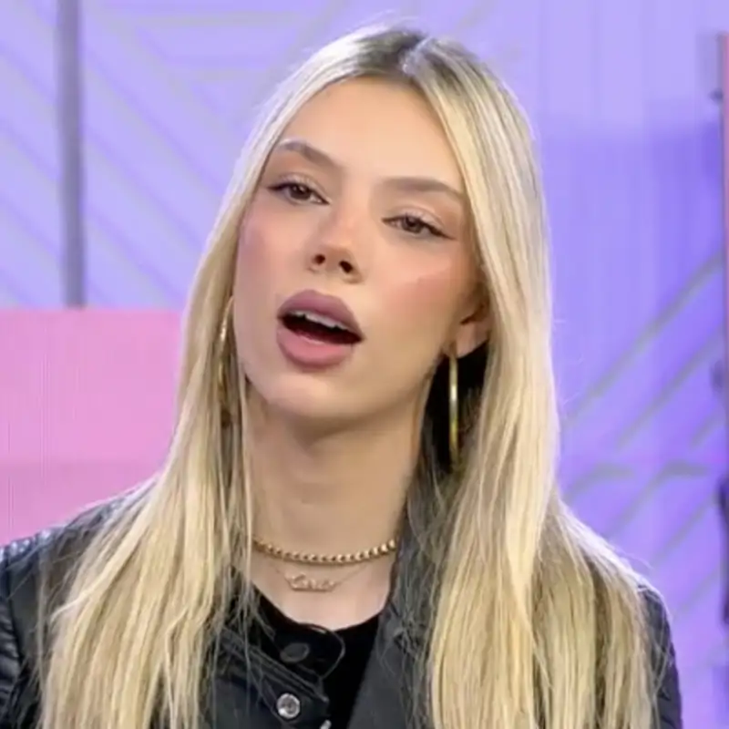 Alejandra Rubio responde a Carmen Borrego tras la filtración de sus audios: "Podría haber sido mucho peor conociéndome"