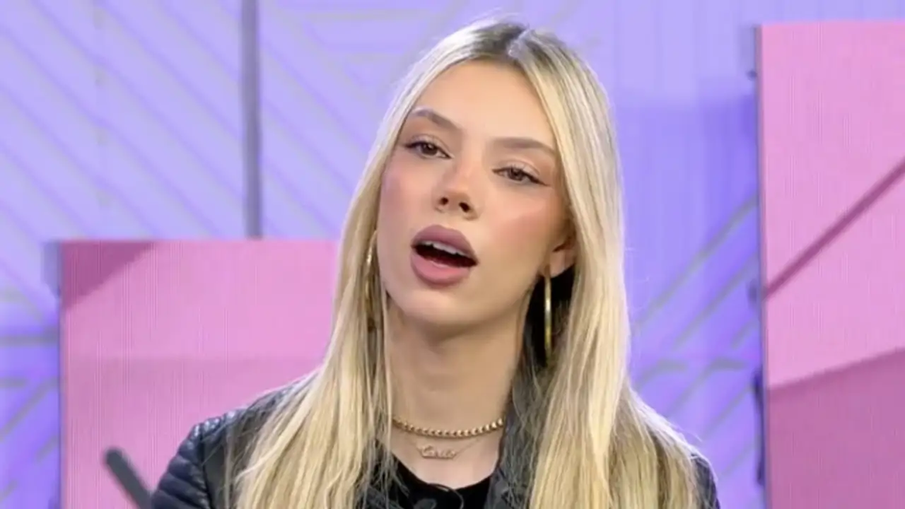 Alejandra Rubio responde a Carmen Borrego tras la filtración de sus audios: "Podría haber sido mucho peor conociéndome"