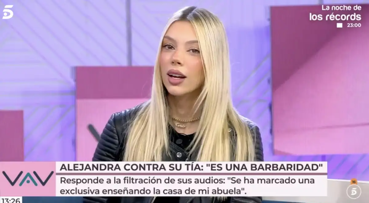 Alejandra Rubio
