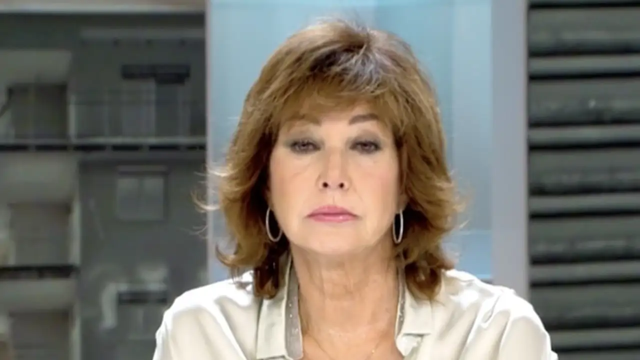 Ana Rosa Quintana sufre un intento de estafa en pleno directo: “Ahora habrá muchas personas que estén recibiendo este mensaje”