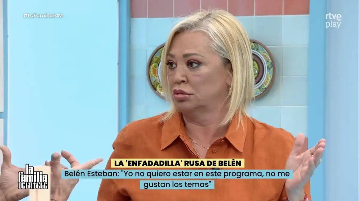 Belén Esteban 