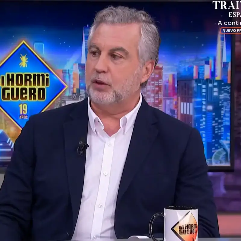 Carlos Alsina saca los colores a Pablo Motos por su presentación en 'El Hormiguero': "Que asco que me lo digas"