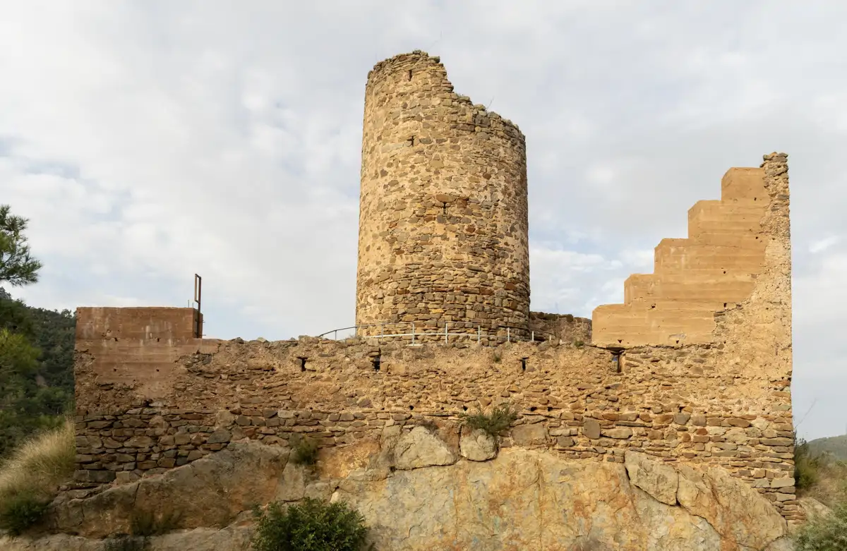 Castillo de Aín