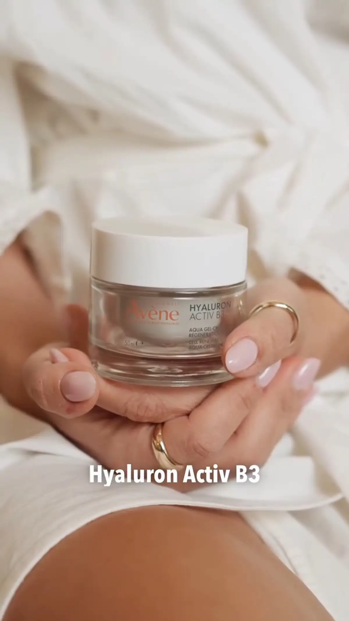 Crema ácido hialurónico Paula Echevarría