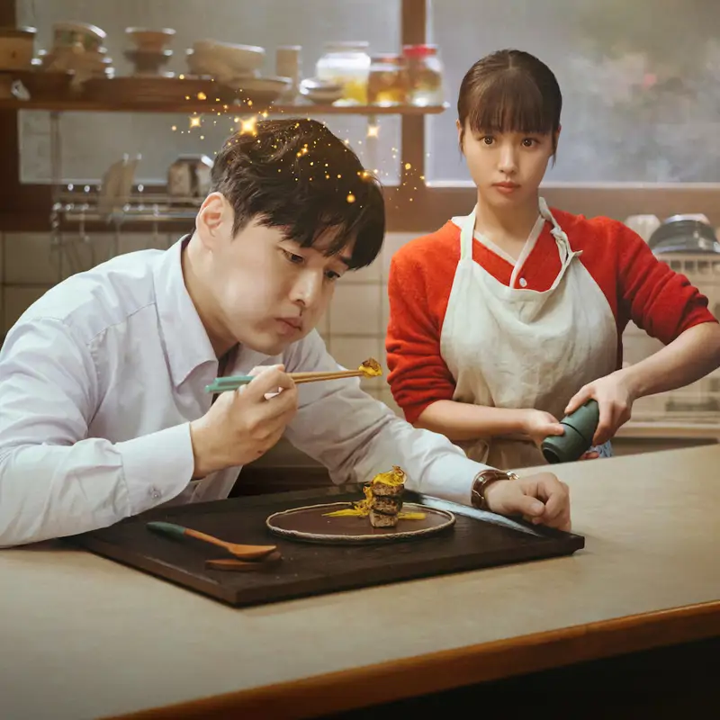 La serie coreana que está arrasando por sorpresa en Netflix: diez episodios ligeros, divertidos y con un estilo naif 