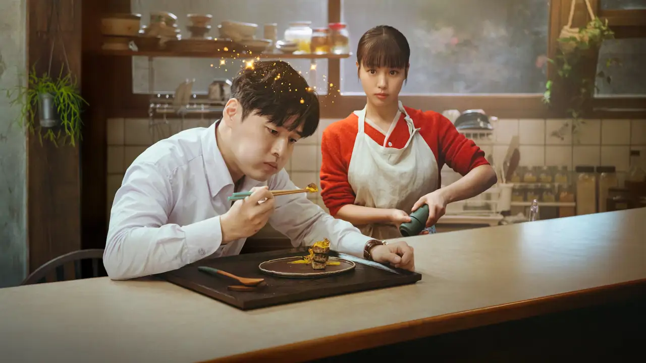 La serie coreana que está arrasando por sorpresa en Netflix: diez episodios ligeros, divertidos y con un estilo naif 
