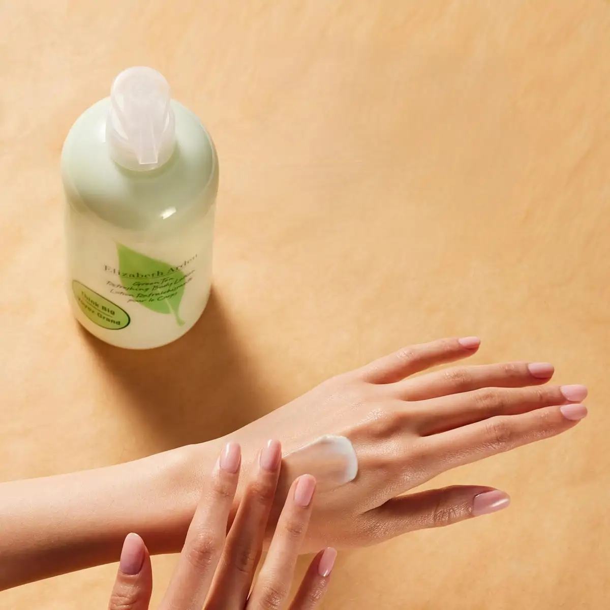 Elizabeth Arden Green Tea, loción corporal refrescante