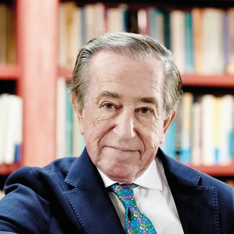 Enrique Rojas, psiquiatra: “El proyecto de vida personal es el mejor camino para alcanzar la felicidad”