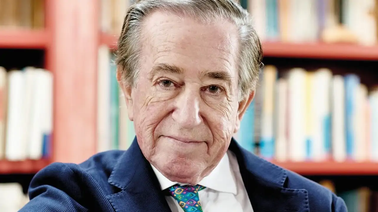 Enrique Rojas, psiquiatra: “El proyecto de vida personal es el mejor camino para alcanzar la felicidad”