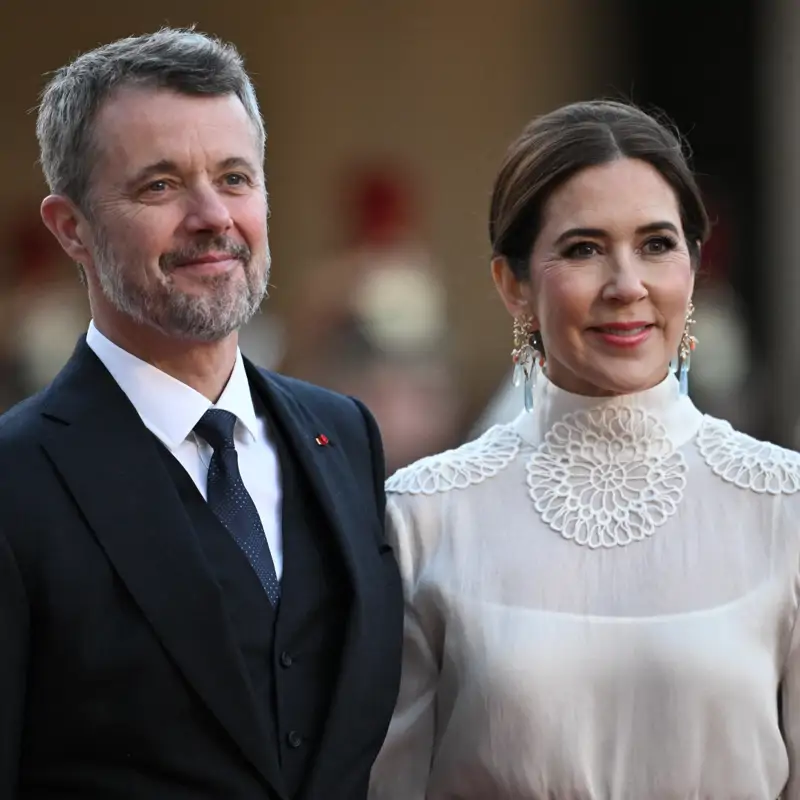 Una experta en protocolo advierte sobre Federico y Mary de Dinamarca en el 21 aniversario de su boda