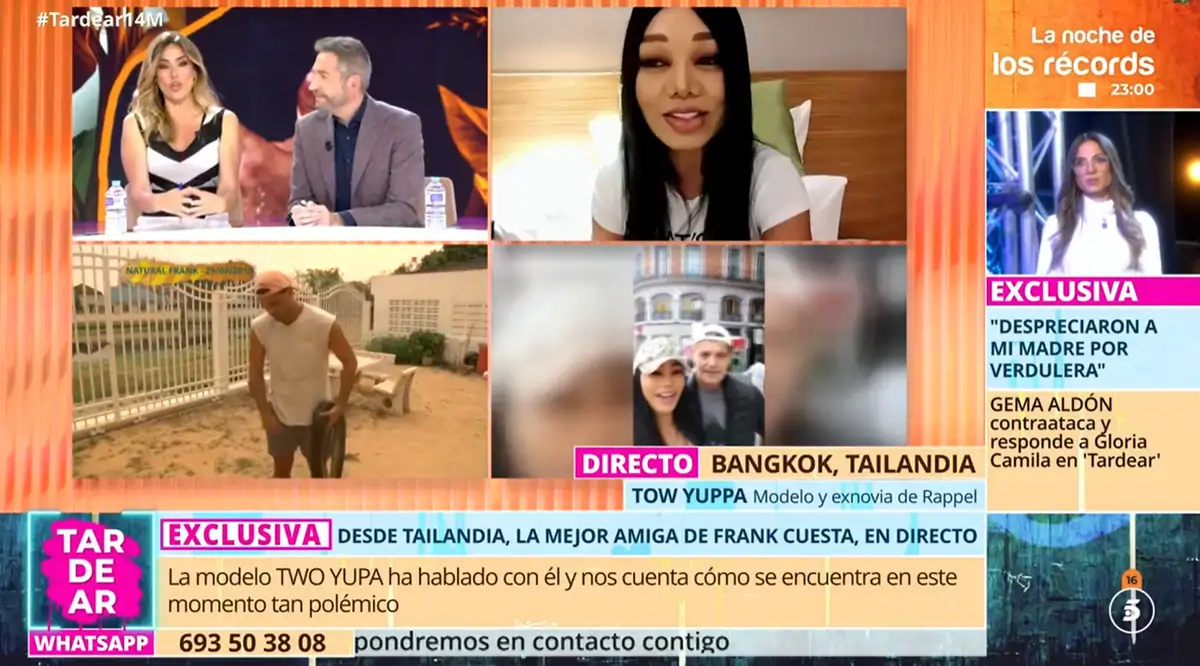 Frank Cuesta