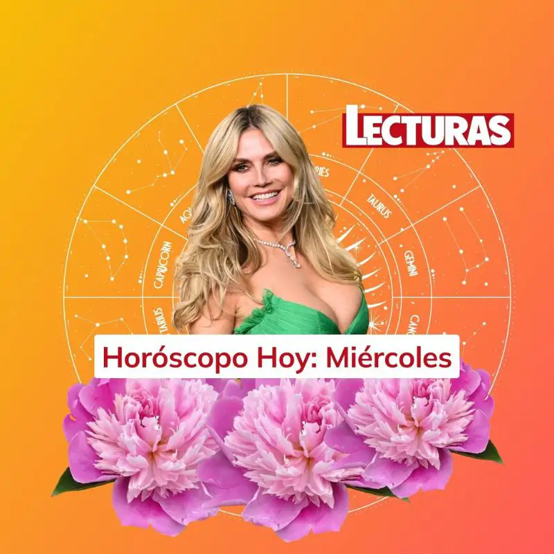 Miércoles 14 de mayo. Horóscopo de hoy sobre salud, amor y trabajo. Tu predicción diaria gratis