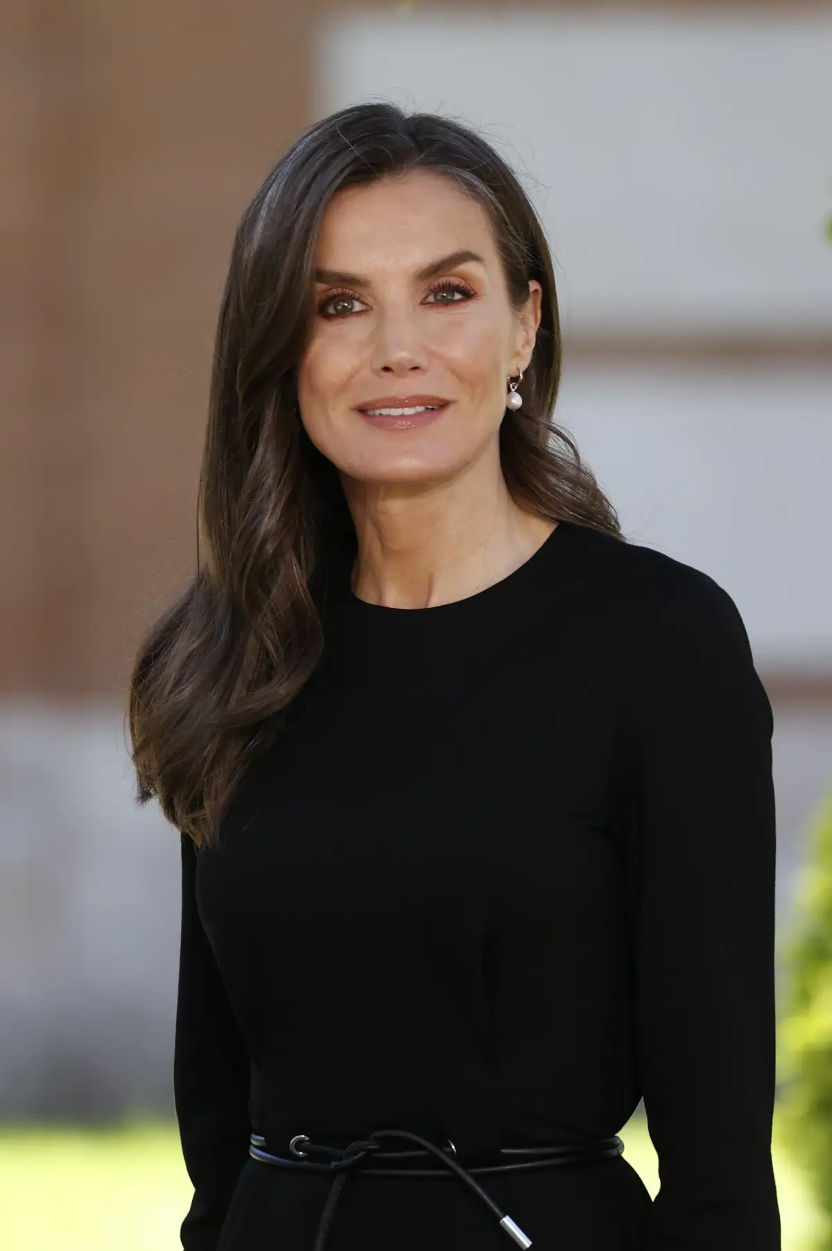 La reina Letizia