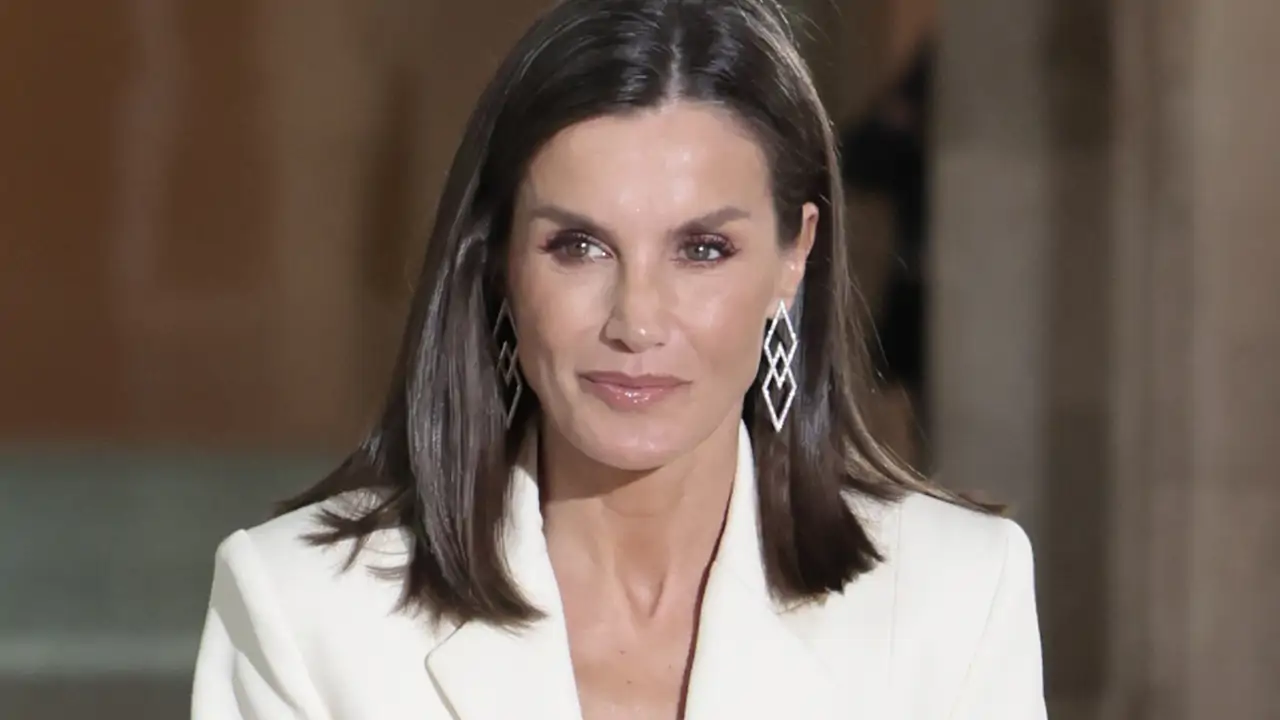 La reina Letizia advierte sobre los valores actuales: “Tenemos que aferrarnos a ese principio de humanidad”