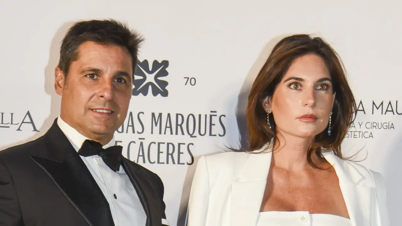 Lourdes Montes y Fran Rivera