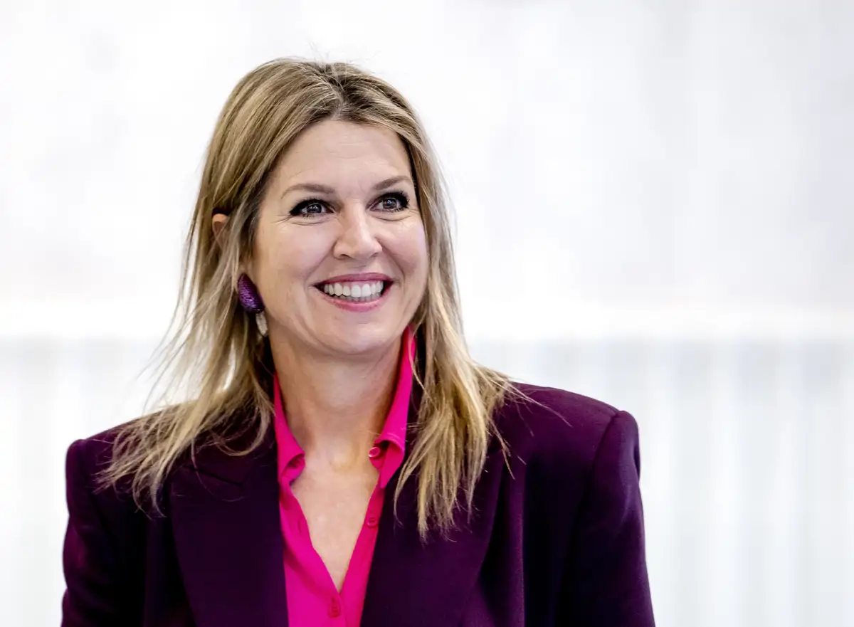 Máxima de Holanda