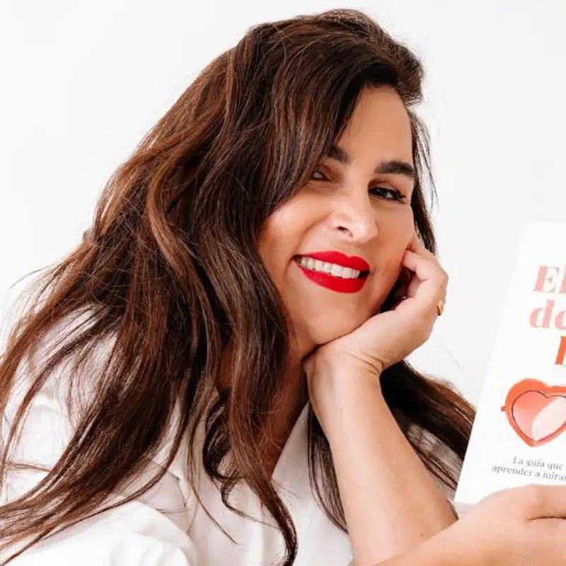 Miriam Alegría, experta en amor propio: “La belleza real no está en lo que luces, sino cuando por fin te reconoces independientemente de si vas maquillada o con la cara lavada”