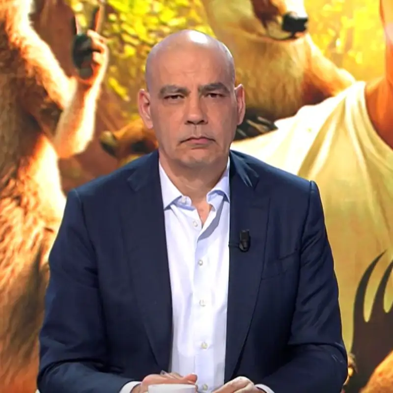 Nacho Abad se pronuncia sobre las contradicciones de Frank Cuesta: “¿Qué no tendrán de él para que obedezca?”