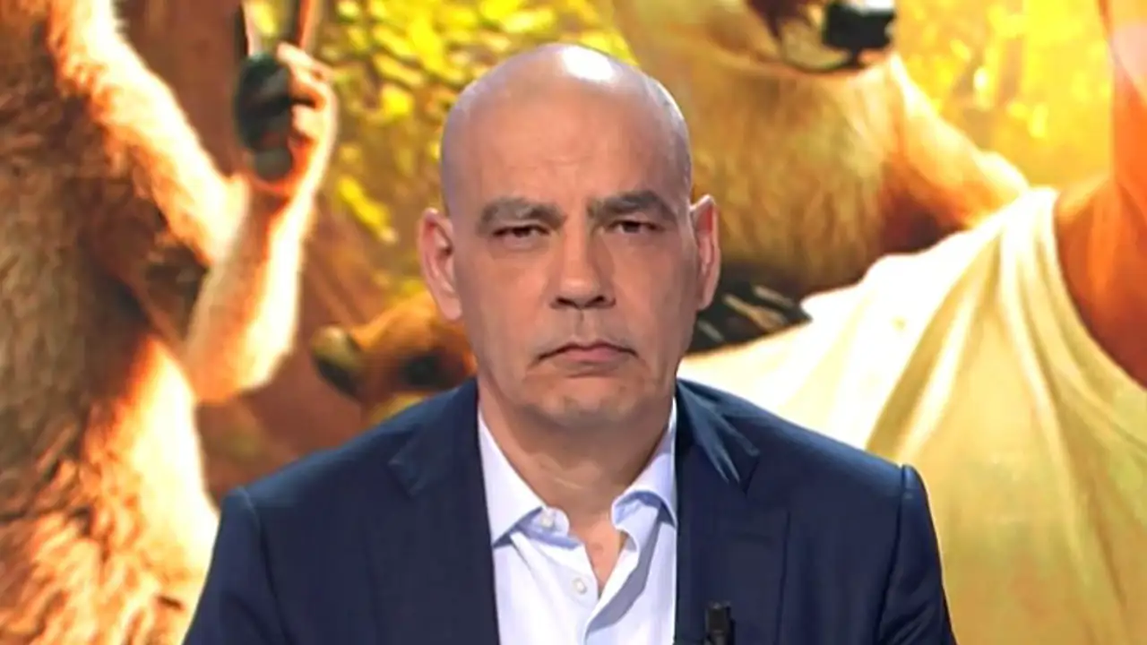 Nacho Abad se pronuncia sobre las contradicciones de Frank Cuesta: “Si es mentira y está sufriendo un chantaje, ¿Qué no tendrán de él para que obedezca?”