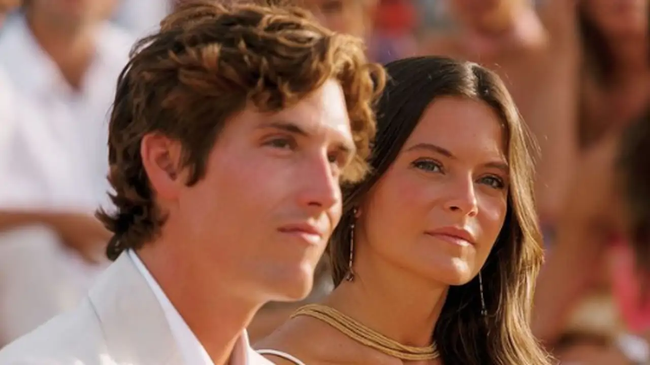 Nacho Aragón y Bea Gimeno