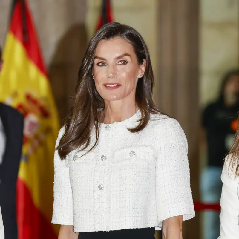 La reina Letizia no es la única: todas las royals confirmadas para la misa inaugural del papa León XIV este domingo