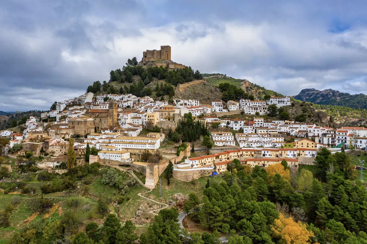 Segura de la Sierra