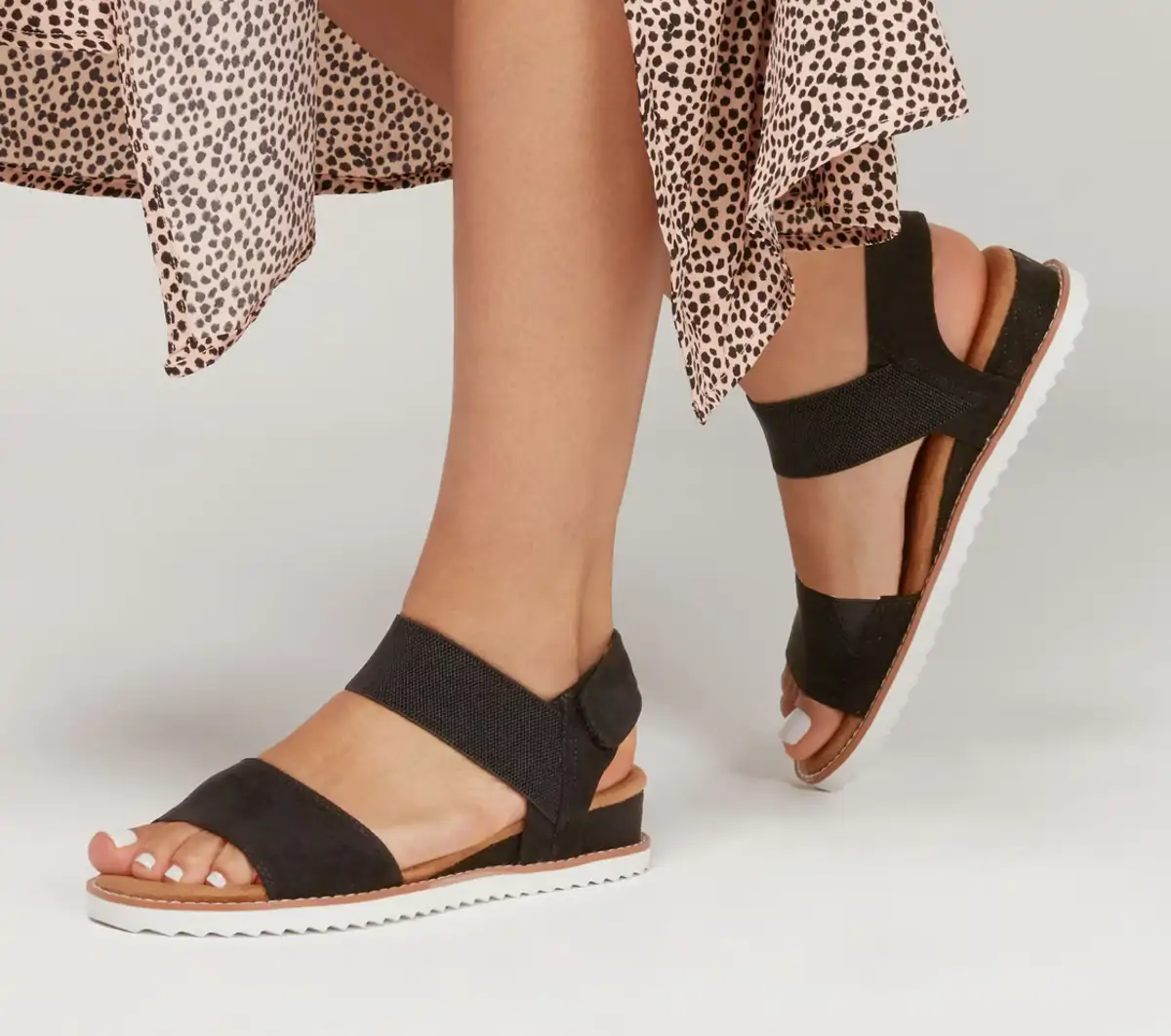 Skechers Desert Kiss, sandalia con pulsera