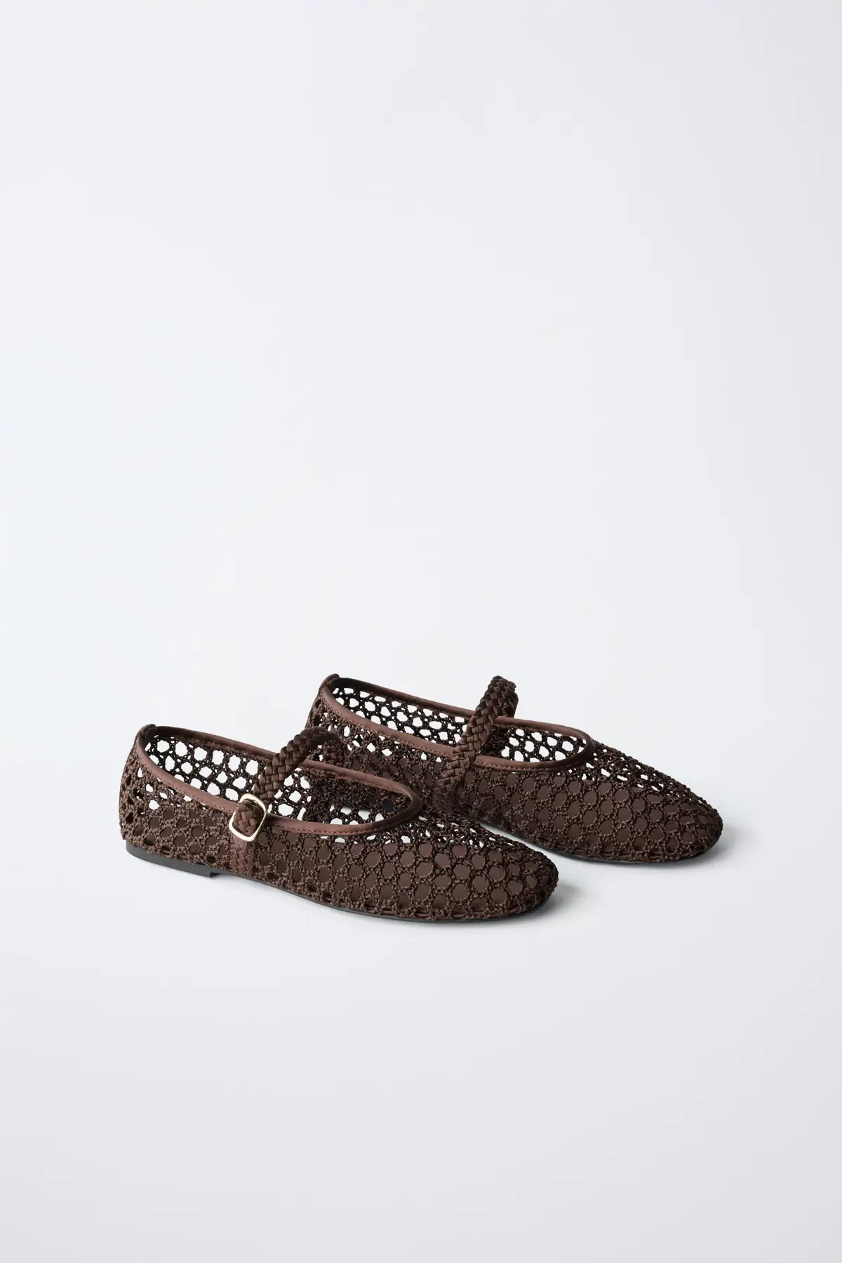 Bailarinas caladas Zara Kids