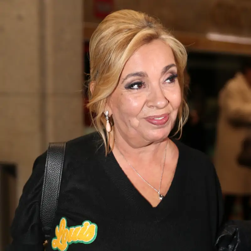 Carmen Borrego responde a Alejandra Rubio: “Es evidente que subnormal no soy. Lo que sí soy es buena persona, y si puedo evitar hacer daño, lo evito”