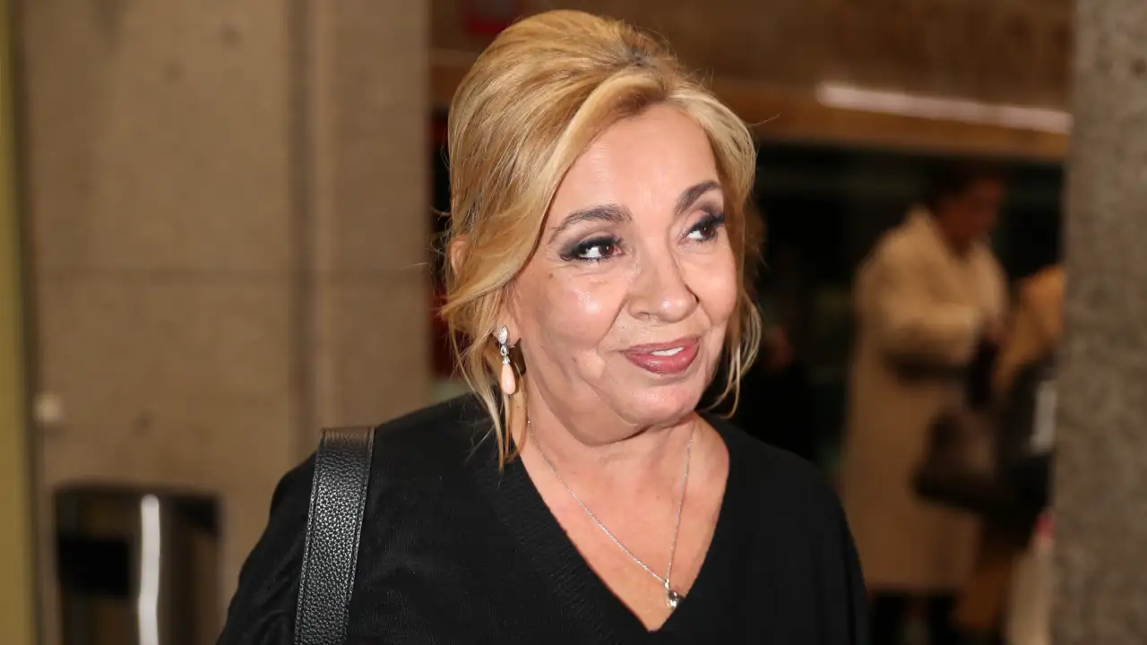 Carmen Borrego responde a Alejandra Rubio: “Es evidente que subnormal no soy. Lo que sí soy es buena persona, y si puedo evitar hacer daño, lo evito”