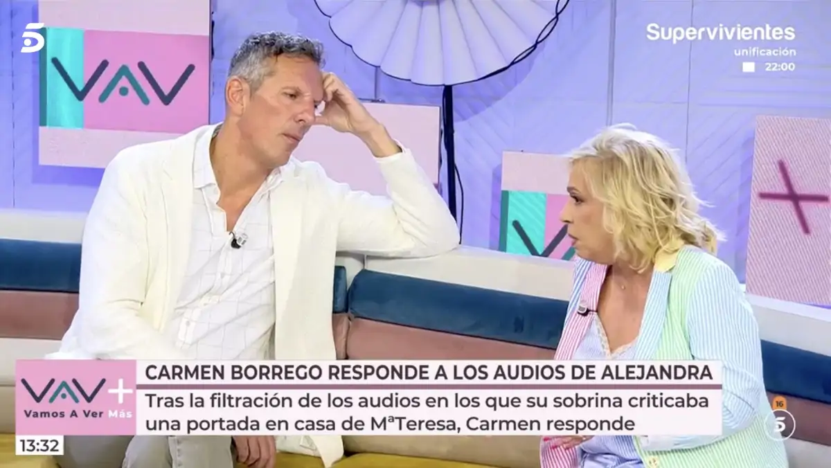Carmen Borrego