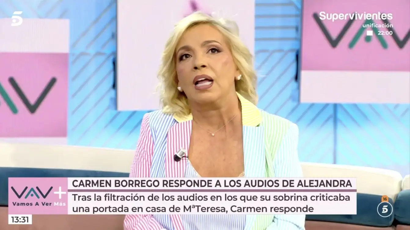 Carmen Borrego
