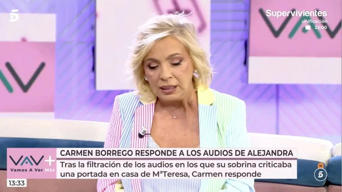 Carmen Borrego