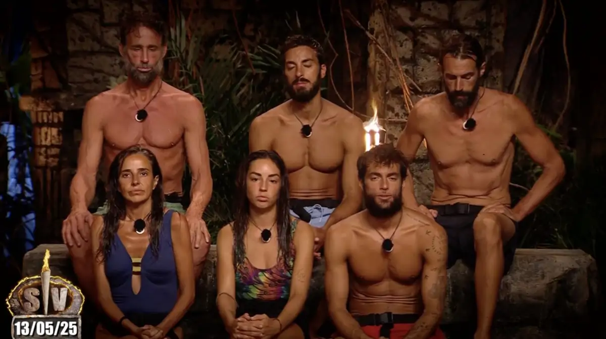 Concursantes Supervivientes