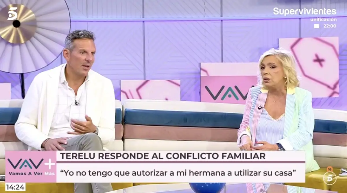 Joaquín Prat y Carmen Borrego