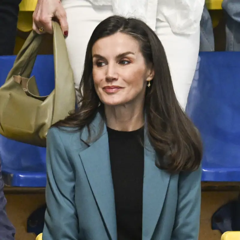 Marine Corviole, periodista de 'Paris Match', valora el último gesto de la reina Letizia