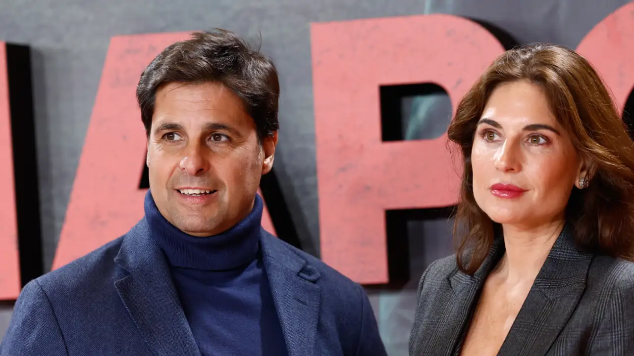 Lourdes Montes se confiesa sobre Fran Rivera como padre: "No se ha dado cuenta de que venía otro hijo, no ha sido muy consciente"