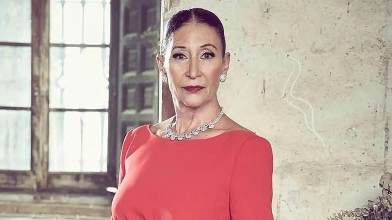 Madre Vicky Martín Berrocal