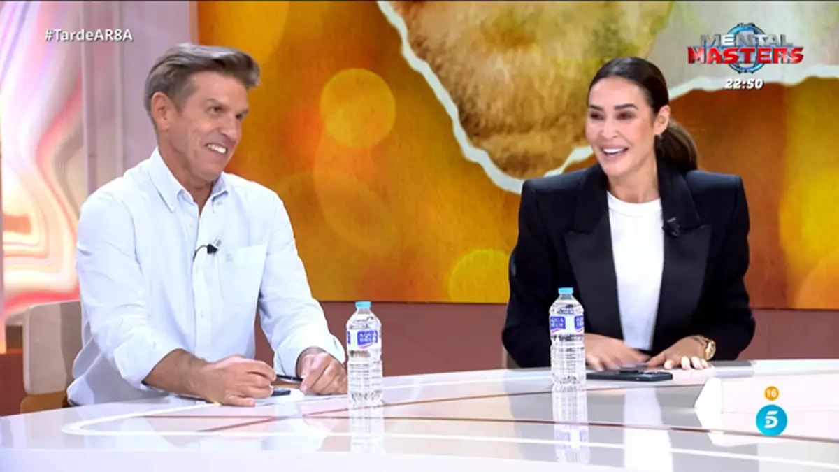 Manuel Díaz 'El Cordobés' y Vicky Martín Berrocal